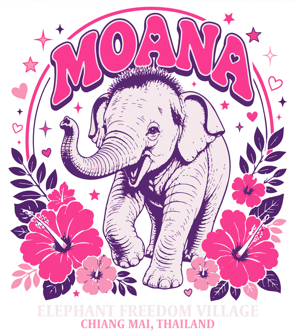 Moana Collection